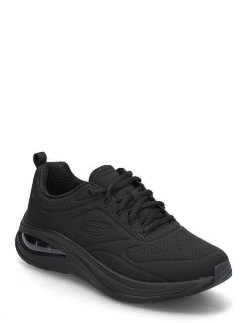 Se Skech-Air Meta-Extraordinaire Skechers Black ved Booztlet