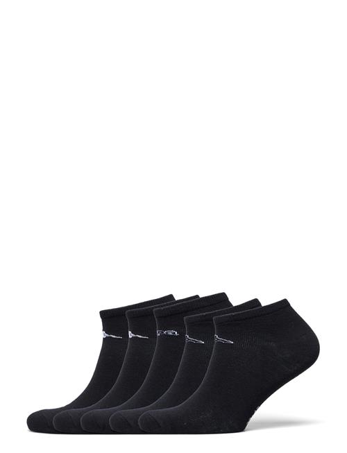 Se Footies - Trex Dk 5 Pack KAPPA Black ved Booztlet