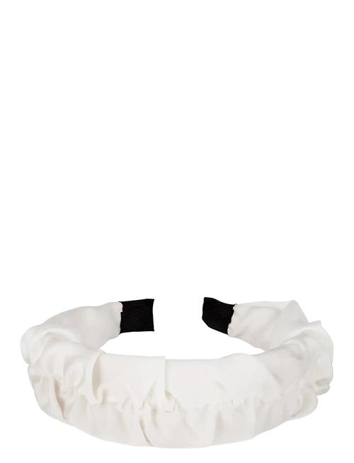 Bright Headband SUI AVA White