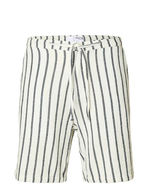 Slhcomfort-Brody-Sal Shorts W Selected Homme Patterned