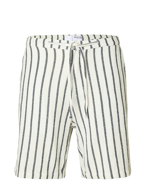 Slhregsal Shorts Selected Homme Patterned