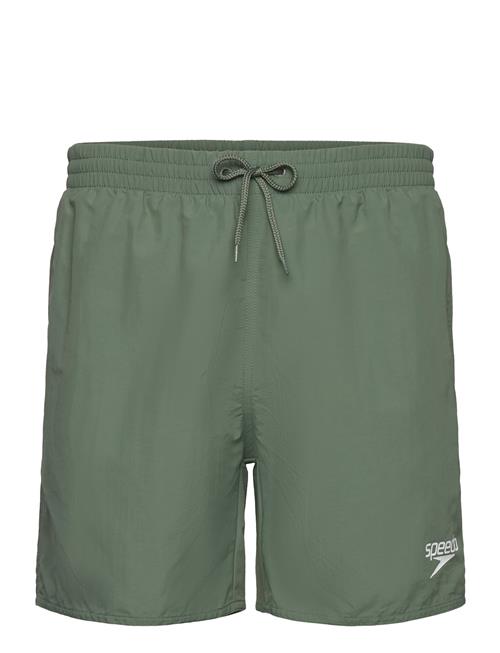 Mens Essential 16" Watershort Speedo Green