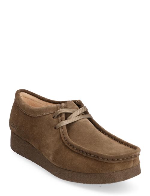 Wallabeeevosh D Clarks Khaki