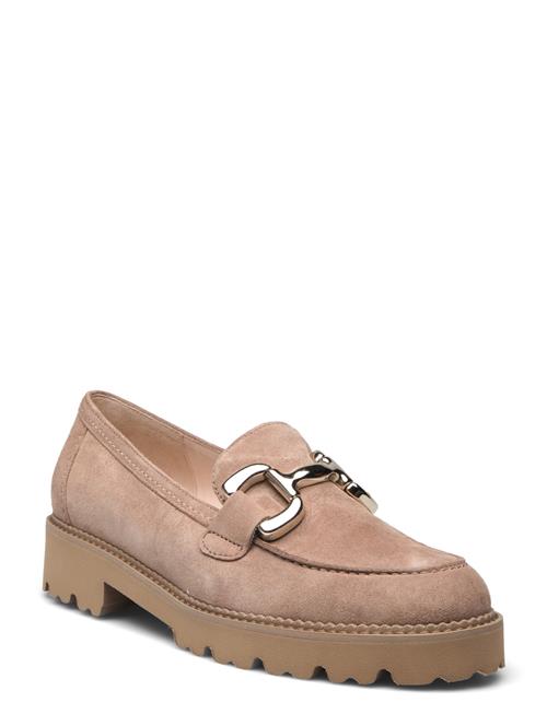 Se Loafer Gabor Beige ved Booztlet