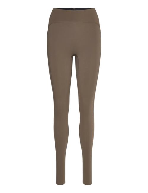 Se Borg Sleek Tights Björn Borg Brown ved Booztlet