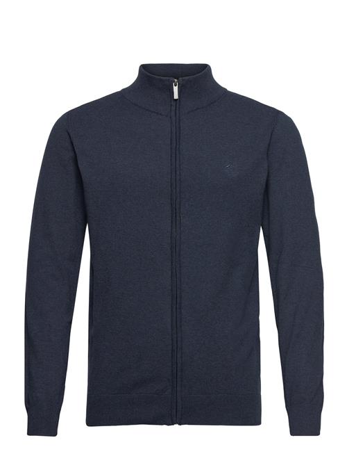 Inancona Full Zip INDICODE Navy