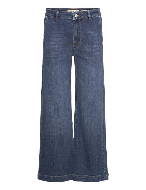 Se Pd-Gilly French Jeans Wash Washington Pieszak Blue ved Booztlet