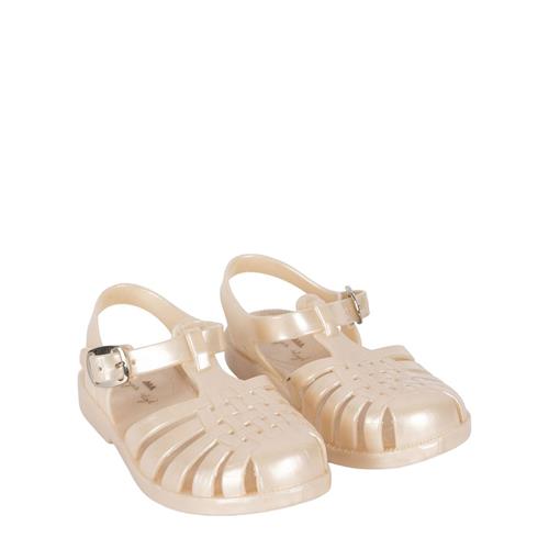 Konges Sløjd Celebration Pearl Sandaler Pearl 25 EU  Hvid  25 EU  kvinde