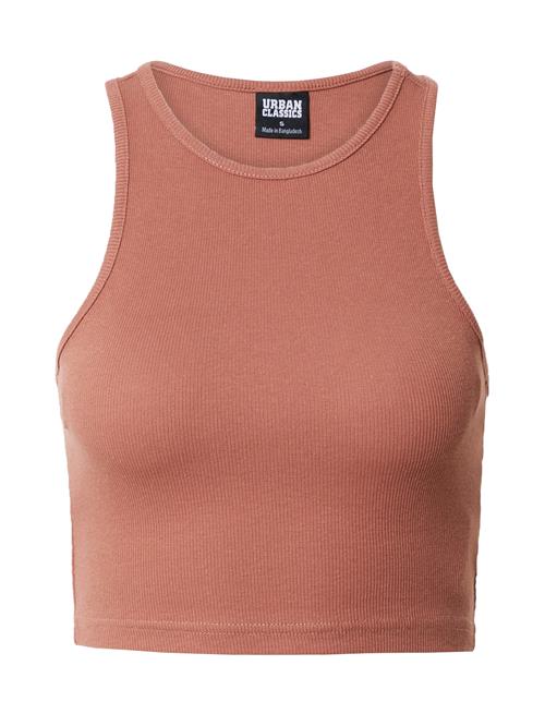 Urban Classics Shirts  pastelrød