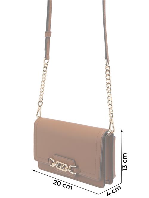 MICHAEL Michael Kors Skuldertaske 'Heather'  brun