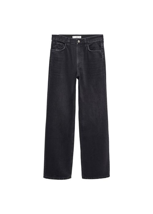 Se MANGO Jeans 'Matilda'  black denim ved About You