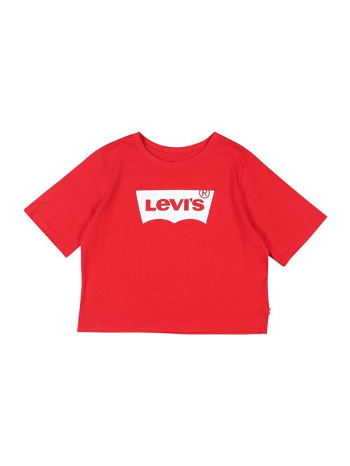 Levi's Kids Bluser & t-shirts  rød / hvid