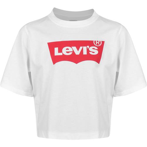 Se Levi's Kids Bluser & t-shirts  rød / hvid ved About You