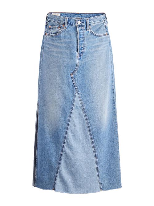 LEVI'S ® Nederdel 'Iconic'  blue denim / lyseblå