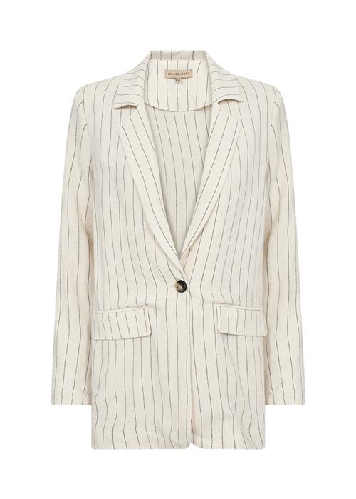 Soyaconcept Blazer 'POULA 3'  creme / sort