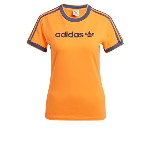 ADIDAS ORIGINALS Shirts 'CALI'  lilla / orange