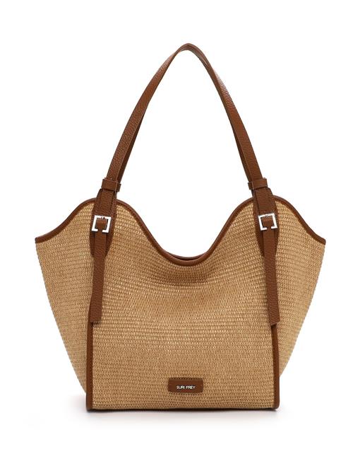 Suri Frey Shopper 'SFY Cady'  sand / brun