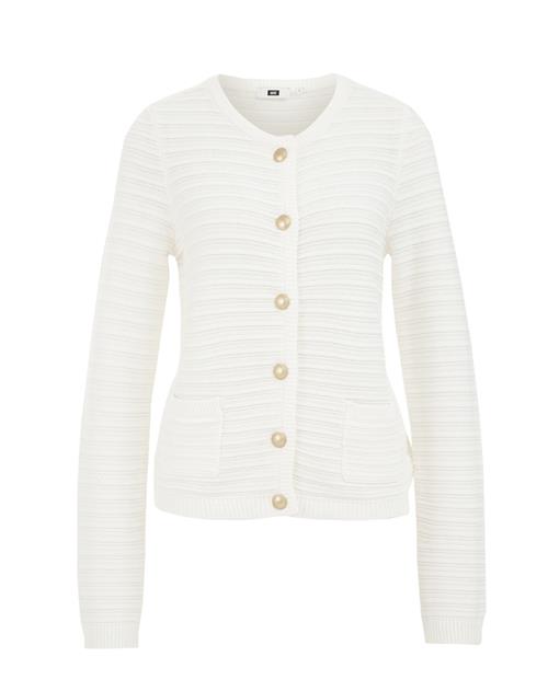 WE Fashion Cardigan  offwhite