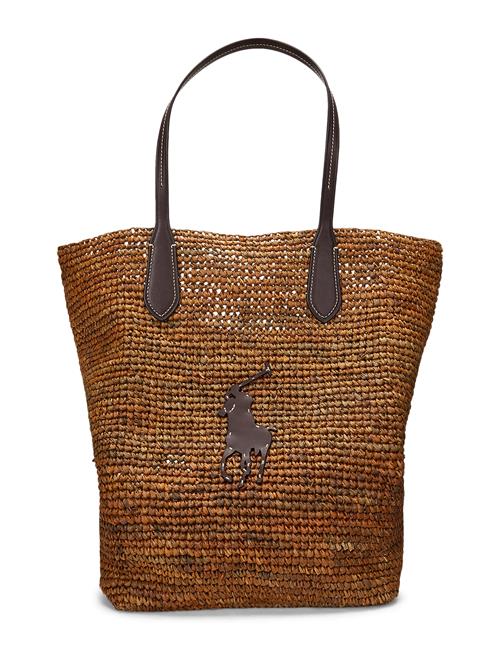 Se Polo Ralph Lauren Shopper  brun / choko ved About You