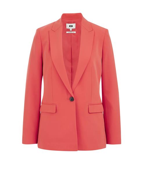 Se WE Fashion Blazer 'Marly'  lys rød ved About You