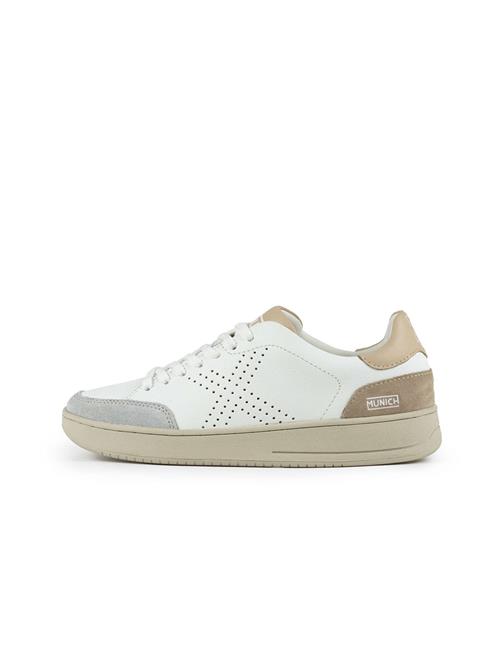 MUNICH Sneaker low ' X-COURT '  hvid