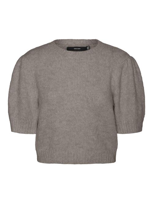 Se VERO MODA Pullover 'VMNovah'  grå ved About You