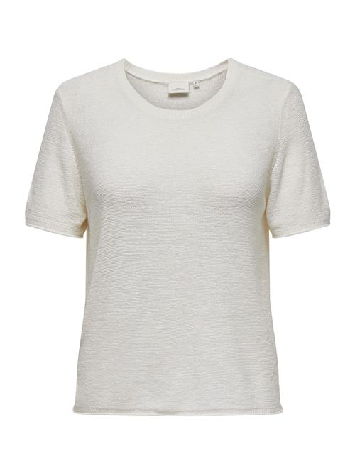 ONLY Carmakoma Pullover 'CARSUNNY'  hvid