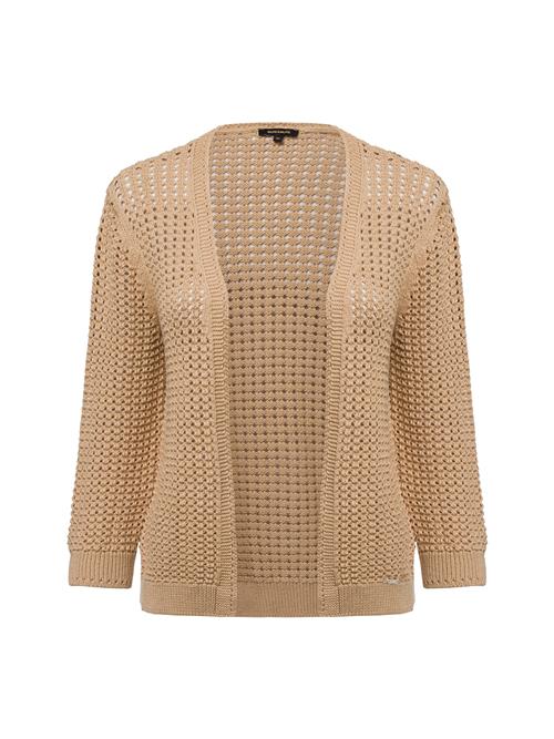 MORE & MORE Cardigan  beige