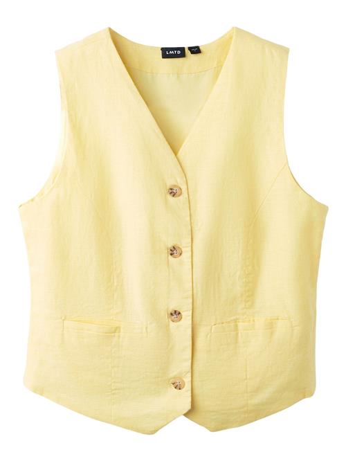 LMTD Vest  gul