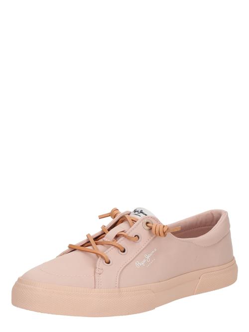 Se Pepe Jeans Sneaker low 'KENTON'  lyserød ved About You