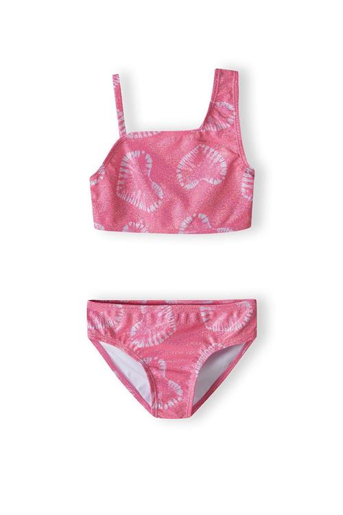 MINOTI Bikini  lyserød / hvid