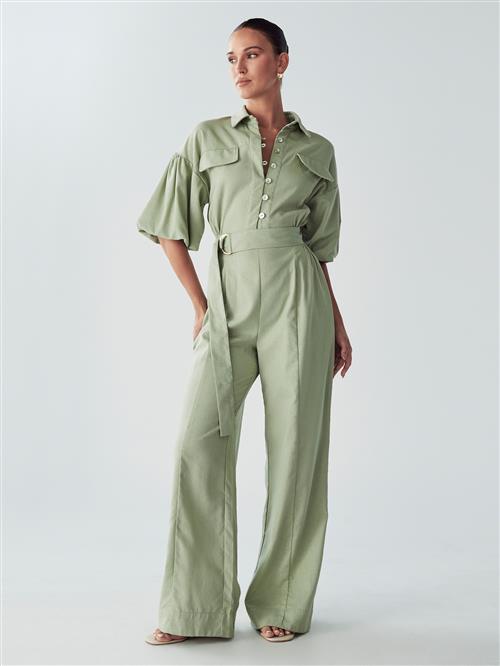 Willa Jumpsuit 'BRAELYN'  orange