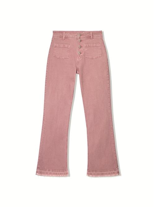 Bershka Jeans  lyserød