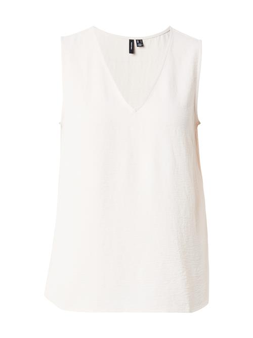 VERO MODA Overdel 'VMALVA'  creme