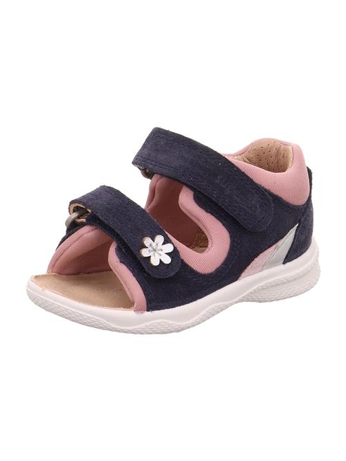 SUPERFIT Sandaler 'Polly'  marin / lyserød
