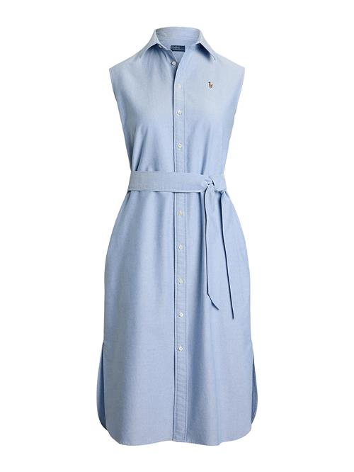 Polo Ralph Lauren Blusekjole  lyseblå