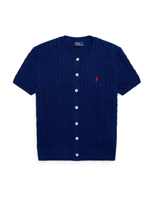 Polo Ralph Lauren Cardigan  blå / rød