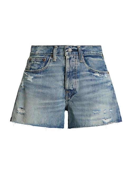 Polo Ralph Lauren Jeans '3X1 RIGID'  blue denim