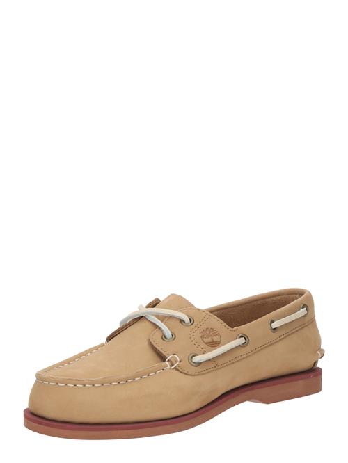 TIMBERLAND Mokassin  sand