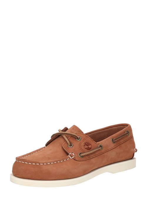 TIMBERLAND Mokassin  rustbrun