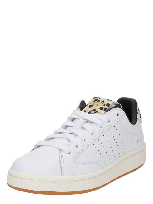 K-SWISS Sneaker low 'Lozan Klub'  beige / sort / hvid