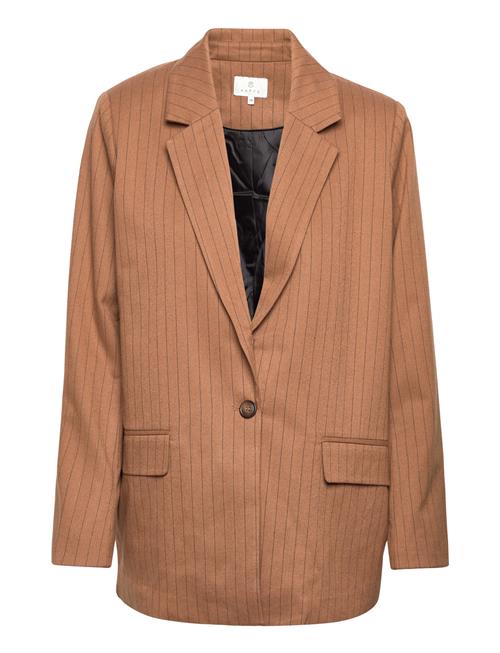 Kaebona Blazer Kaffe Brown