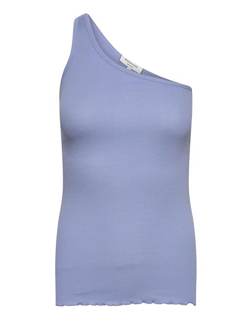 Organic Top Rosemunde Blue