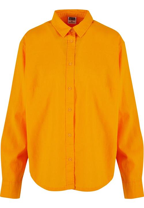 Urban Classics Bluse  orange