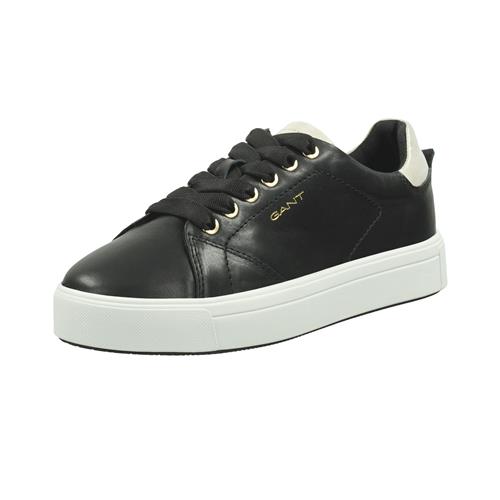 GANT Sneaker low 'Avino'  sort / hvid