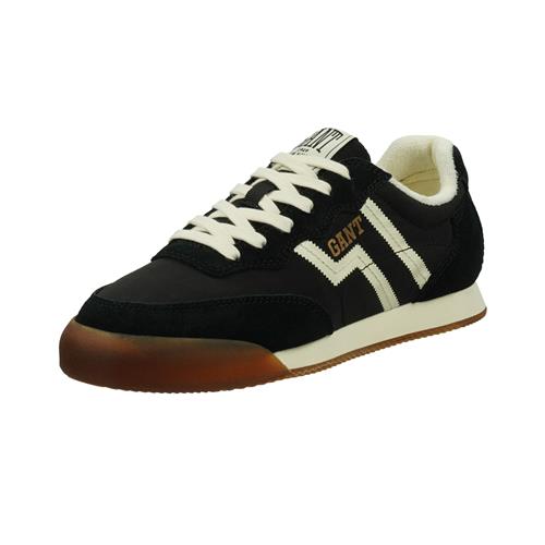 GANT Sneaker low 'Beylana'  sort / hvid