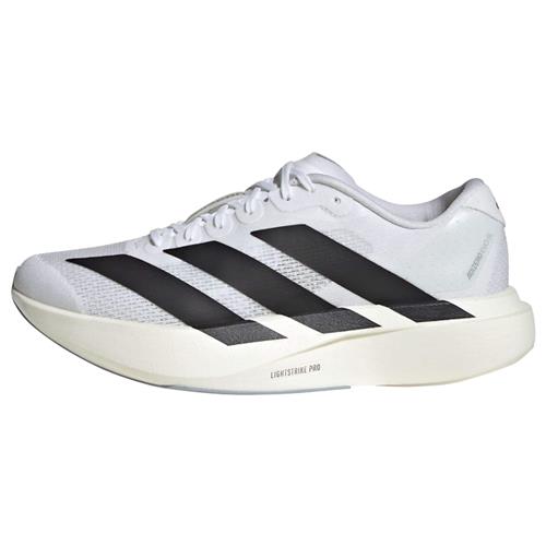 ADIDAS PERFORMANCE Løbesko 'Adizero Evo SL'  sort / offwhite