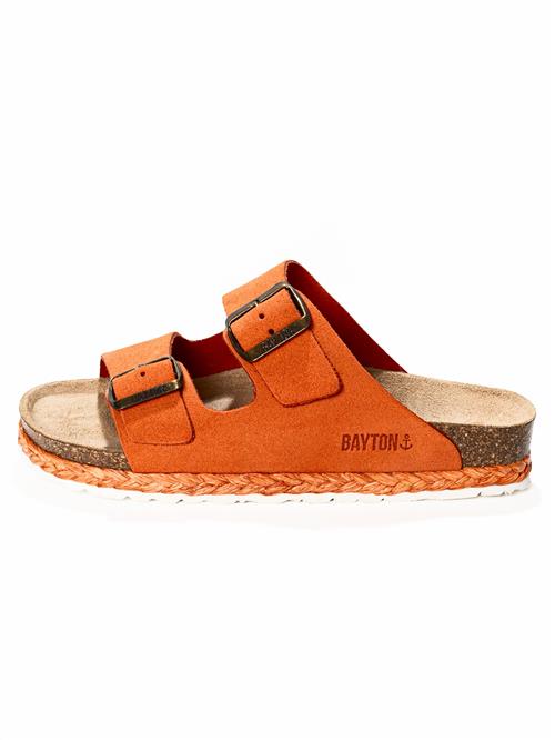 Bayton Pantoletter 'Benalla'  orange