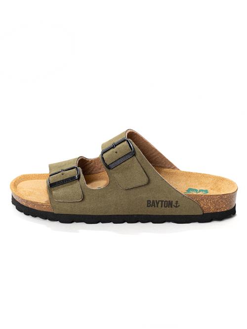 Se Bayton Pantoletter 'Atlas'  khaki ved About You