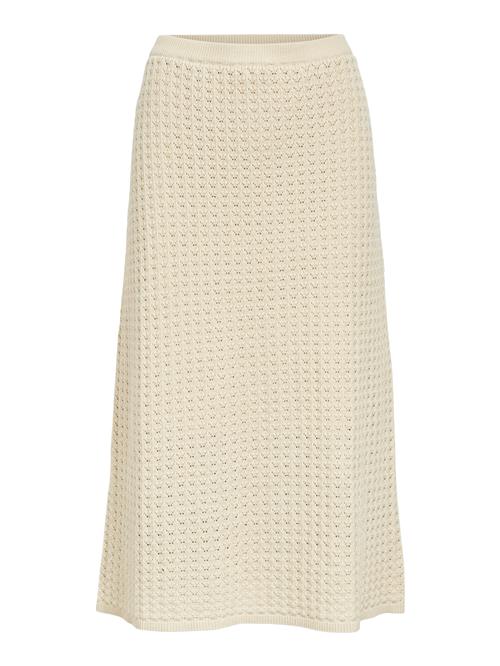 OBJECT Nederdel 'OBJESTER'  creme
